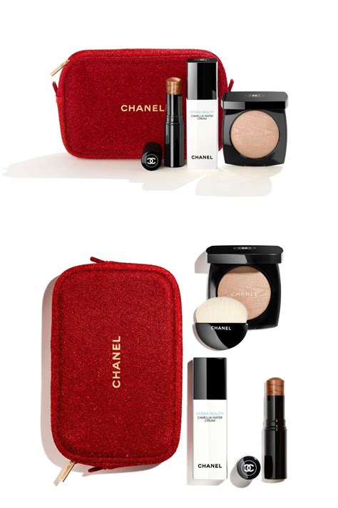 chanel holiday kits|Chanel gifts for christmas.